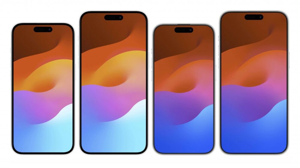 آیفون 15 رونمایی