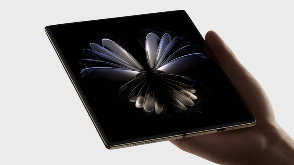 شیائومی میکس فولد ۳ باریکترین