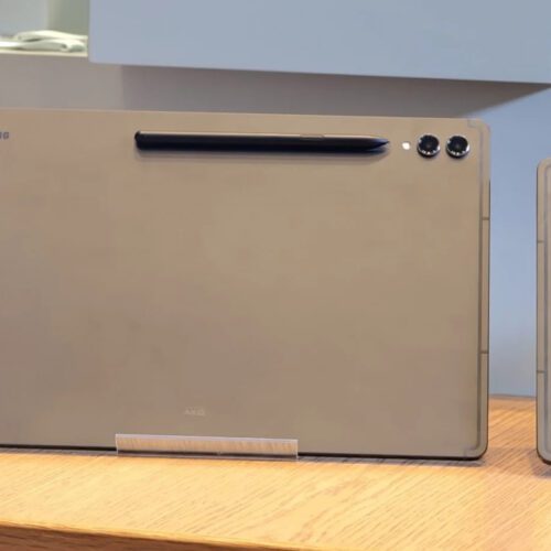 گلکسی تب اس ۹ فن ادیشن رم