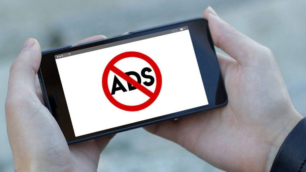 اندروید ۱۴ تبلیغات