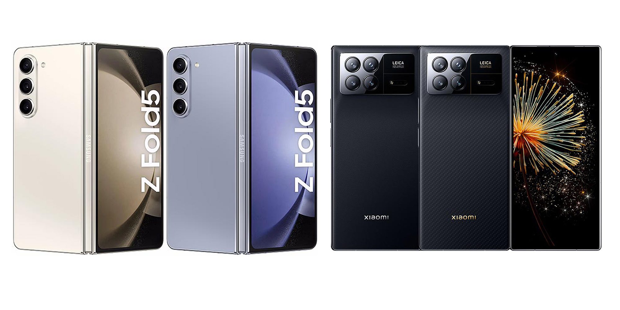 زد فولد ۵ میکس فولد ۳