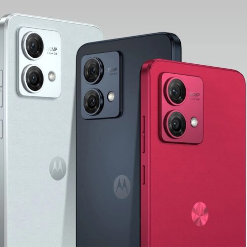 موتورولا موتو جی ۸۴