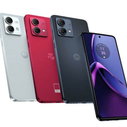 موتورولا موتو G84