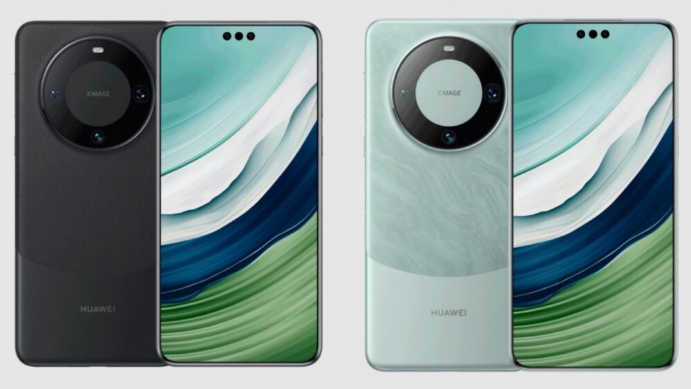 هواوی میت ۶۰ پرو