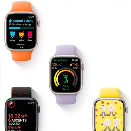 اپل واچ سری 9