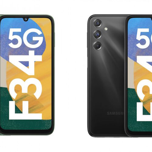 گلکسی F34