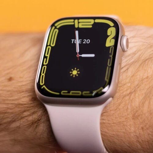 اپل واچ X