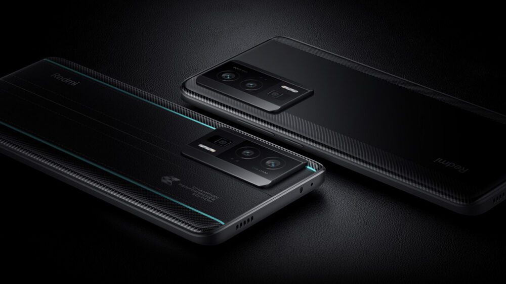 ردمی K60 اولترا