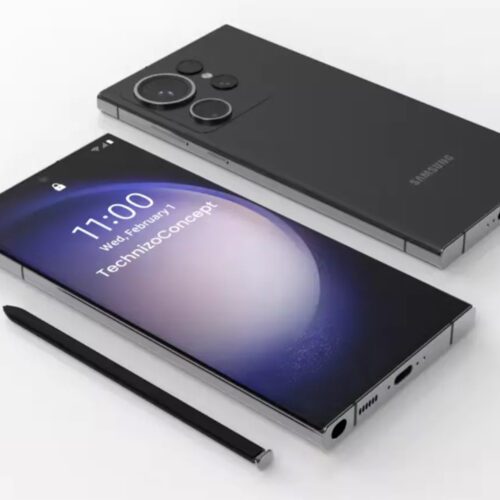 گلکسی اس ۲۴ اولترا نمایشگر