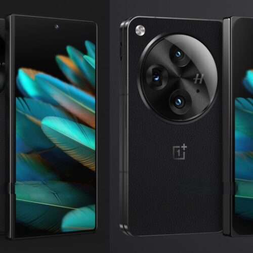 گوشی تاشو وان‌پلاس Open