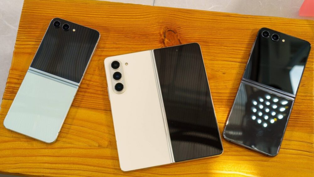 فروش گلکسی زد فلیپ 5