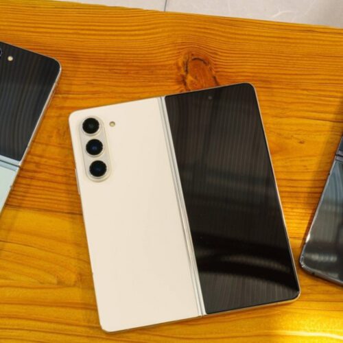 فروش گلکسی زد فلیپ 5