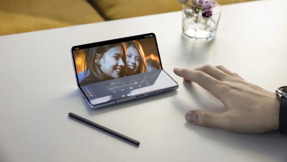 خرید گوشی تاشو