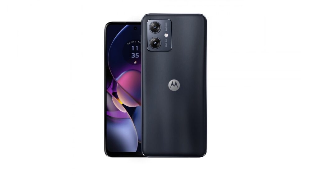 موتو G54