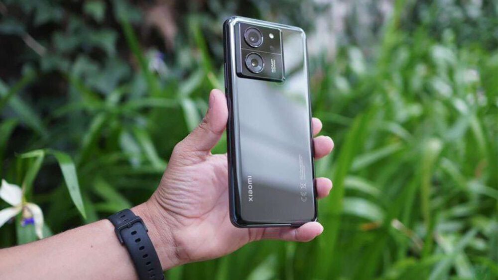 جعبه گشایی شیائومی ۱۳ تی