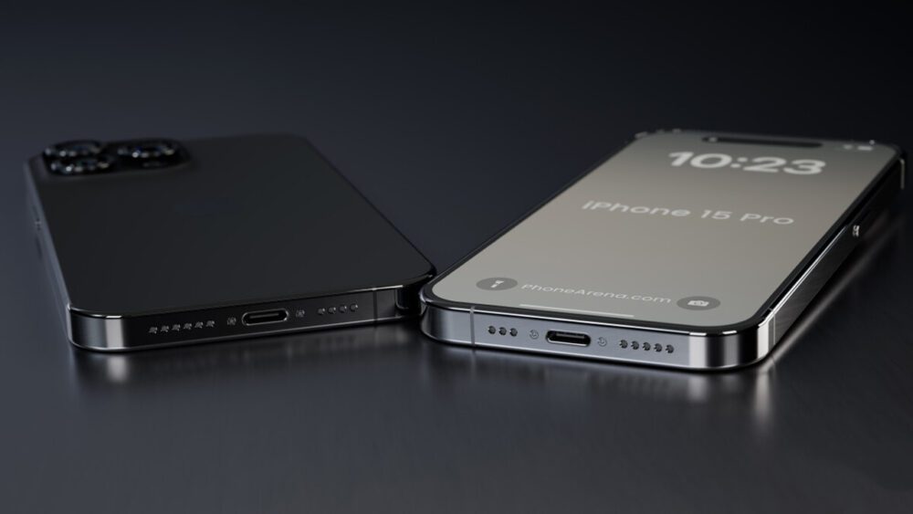 آیفون 15 USB-C