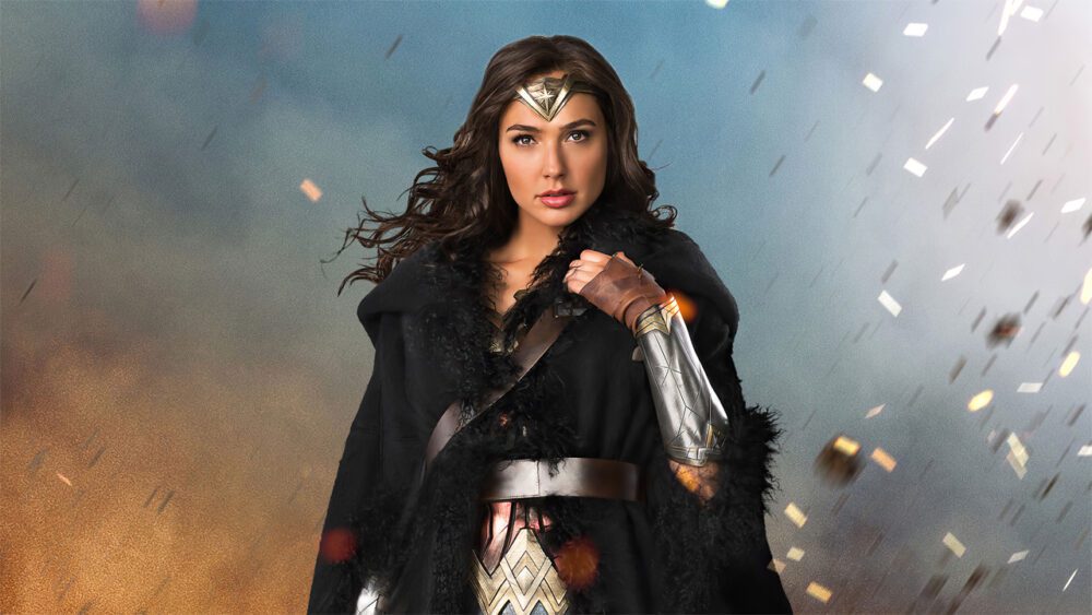 ساخت فیلم Wonder Woman 3