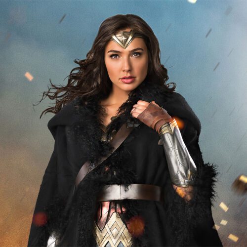 ساخت فیلم Wonder Woman 3