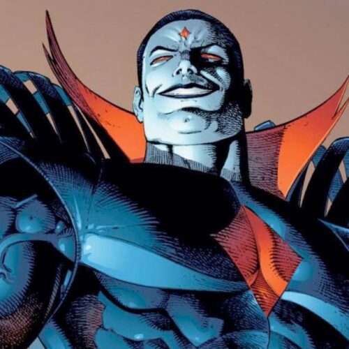 ابرشرور مردان ایکس