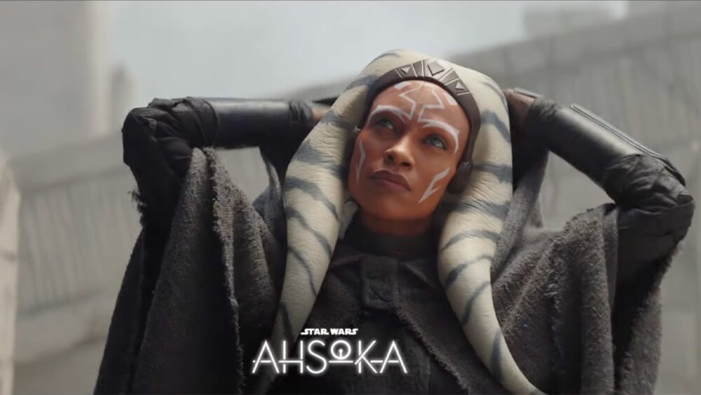 تصاویر سریال Ahsoka