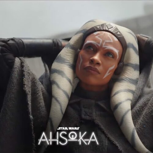 تصاویر سریال Ahsoka