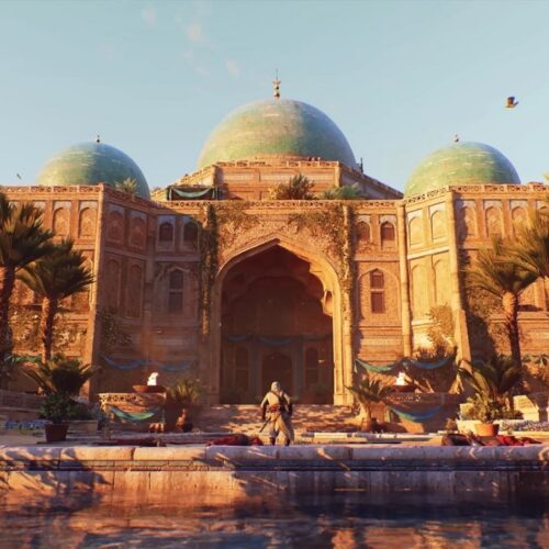 مدت زمان بازی Assassin’s Creed Mirage