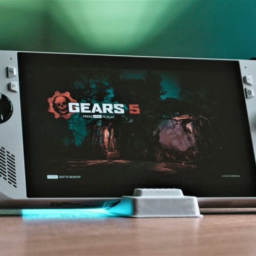 کنسول دستی ایکس باکس