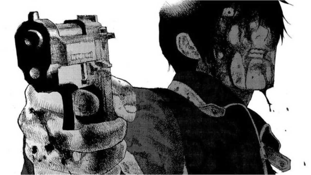 ترسناک ترین مانگا