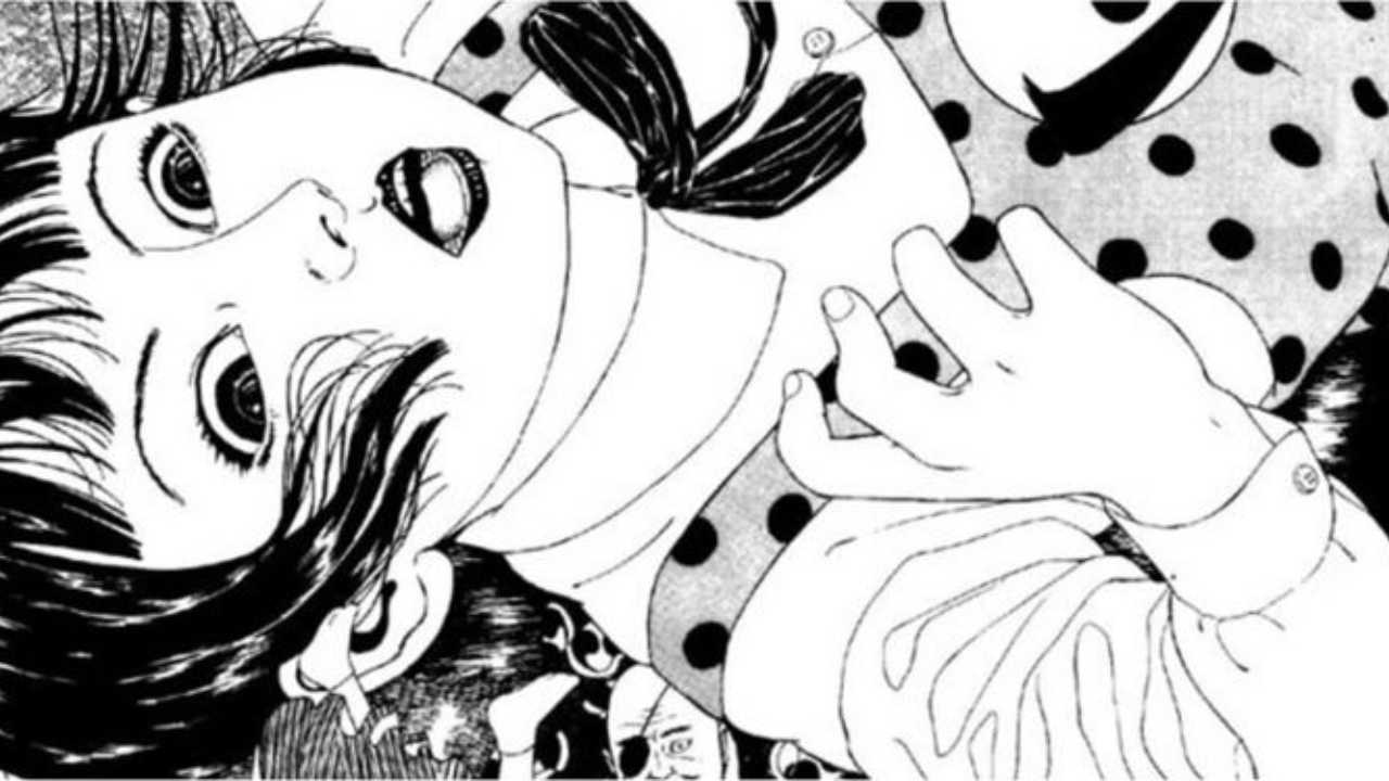 ترسناک ترین مانگا