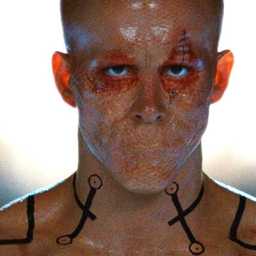 ددپول در فیلم X-Men Origins: Wolverine