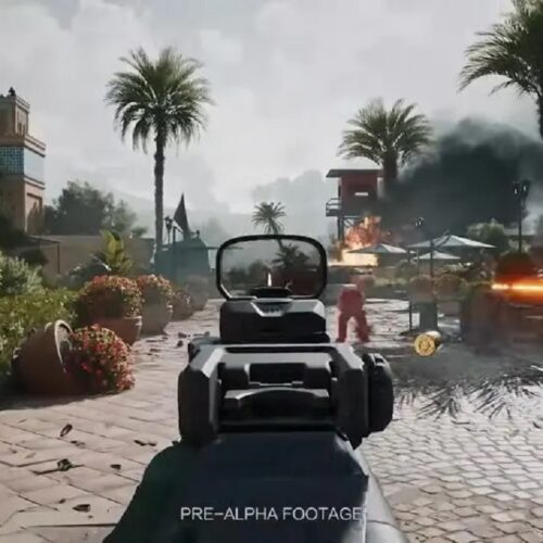 تریلر Delta Force: Hawk Ops