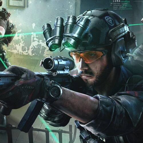 بازی جدید Delta Force