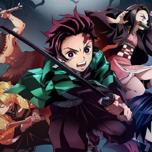 فیلم بعدی Demon Slayer