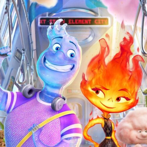 انیمیشن جدید دیزنی