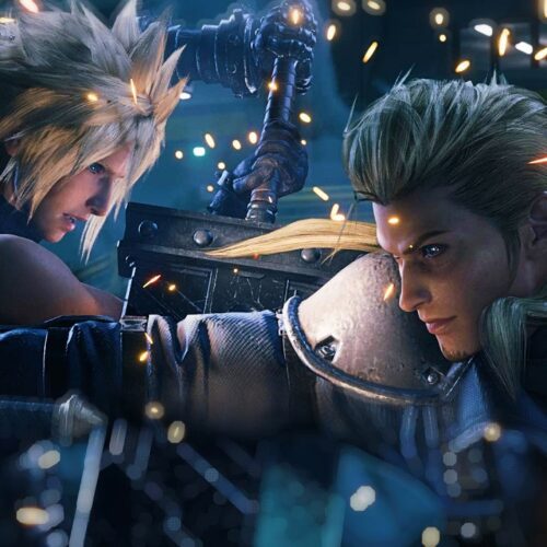 ریمیک Final Fantasy 7 برای ایکس باکس