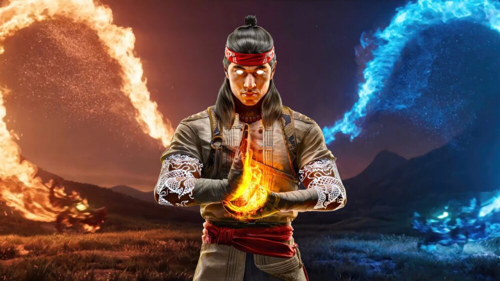 کراس اورهای بازی Mortal Kombat 1