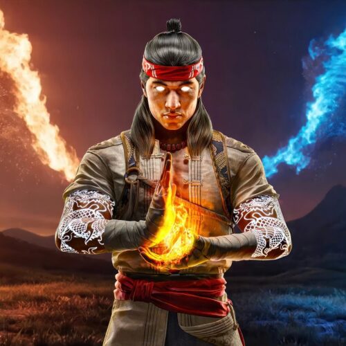 کراس اورهای بازی Mortal Kombat 1