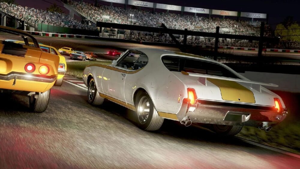 خودروی جدید بازی Forza Motorsport