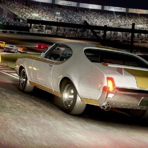 خودروی جدید بازی Forza Motorsport