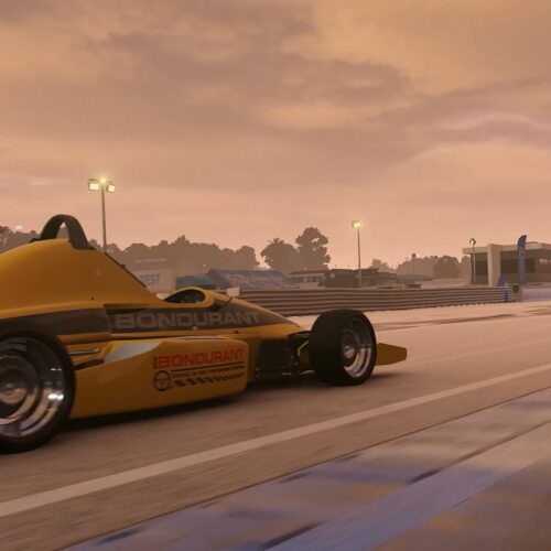 پیست مسابقه جدید Forza Motorsport