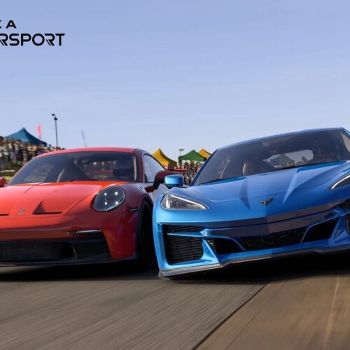 سیستم مورد نیاز بازی Forza Motorsport