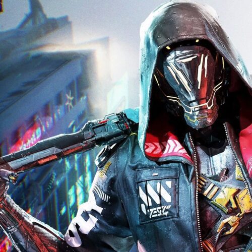 انتشار بازی Ghostrunner 2