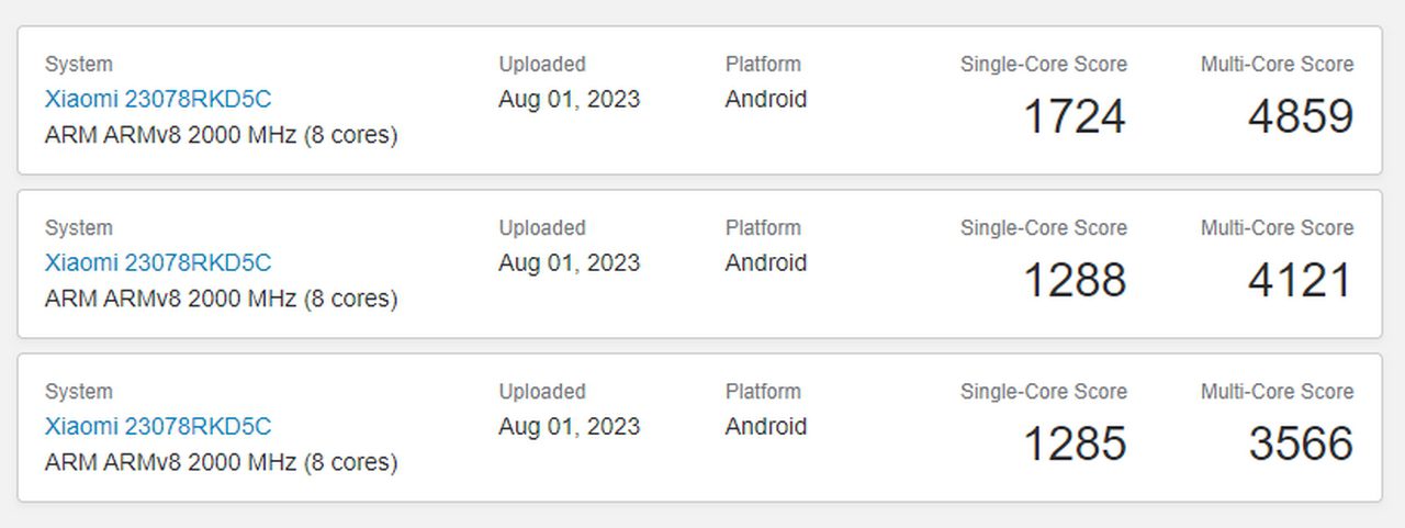 ردمی K60 اولترا