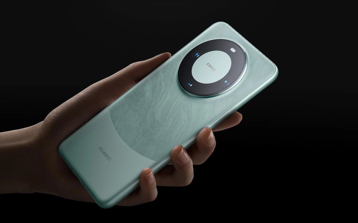 هواوی میت ۶۰ پرو