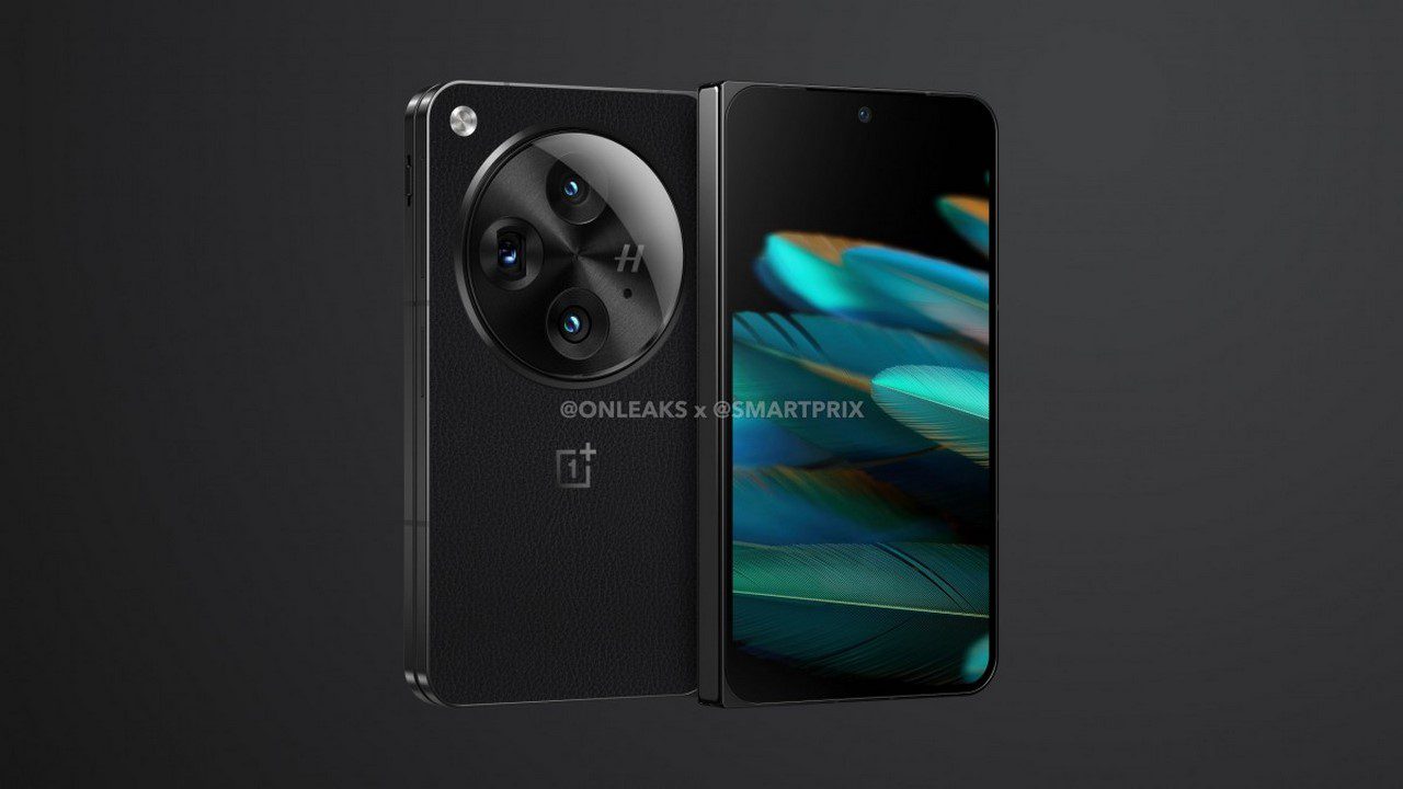 گوشی تاشو وانپلاس Open