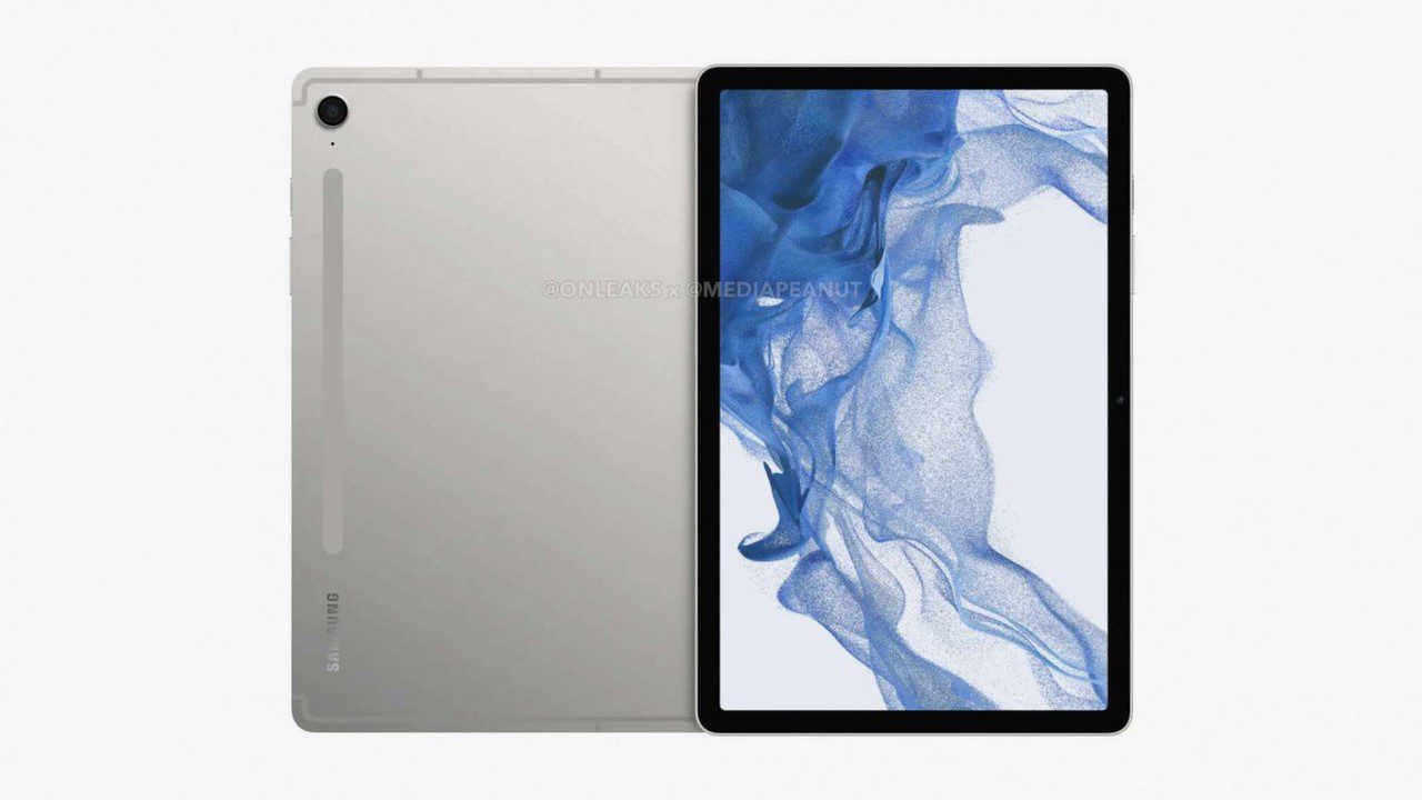 گلکسی تب S9 فن ادیشن