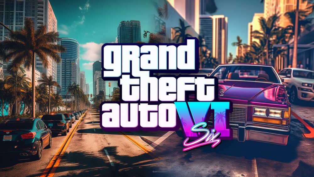 انتشار بازی GTA 6