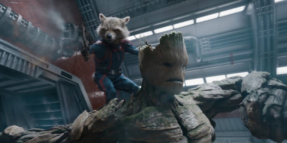 فیلم کوتاه نگهبانان کهکشان