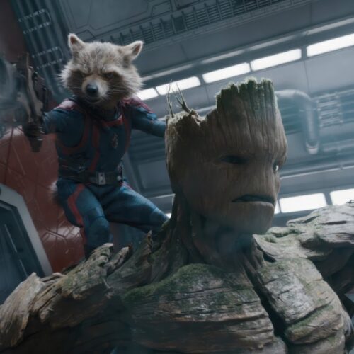 فیلم کوتاه نگهبانان کهکشان