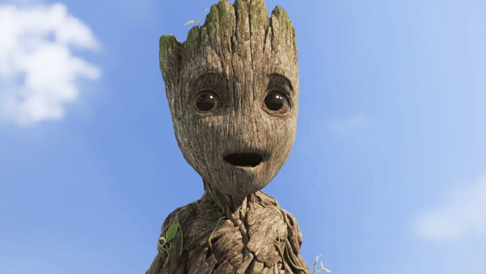 مدت زمان فصل دوم I Am Groot